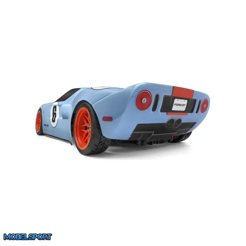 HPI Sport 3 Flux Ford GT Heritage Edition Fjernstyret bil