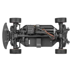 HPI Sport 3 Flux Ford GT Heritage Edition Fjernstyret bil