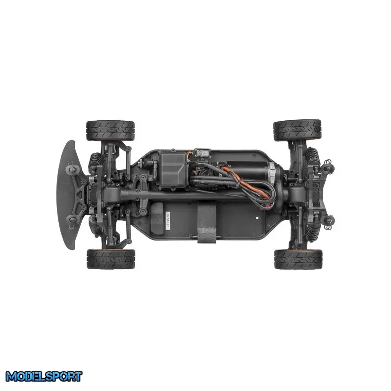 HPI Sport 3 Flux Ford GT Heritage Edition Fjernstyret bil