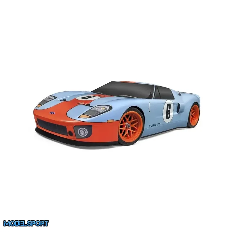 HPI Sport 3 Flux Ford GT Heritage Edition Fjernstyret bil