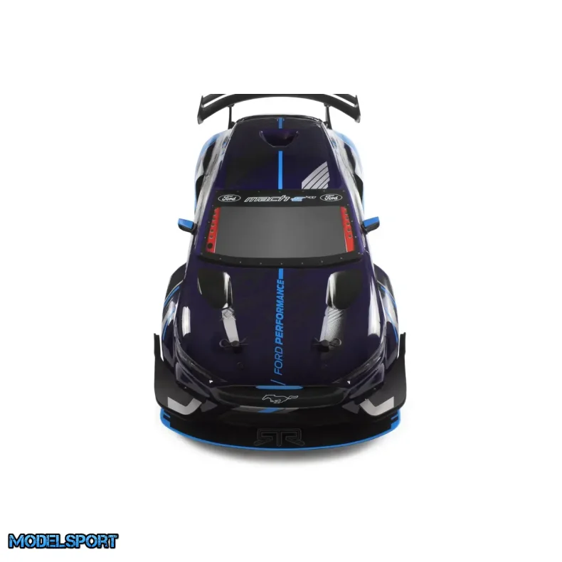 HPI Sport 3 Ford Mustang Mach-E 1400 Blue Fjernstyret bil