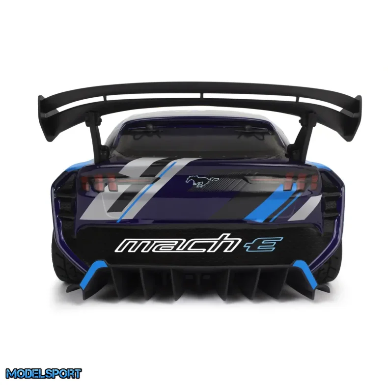 HPI Sport 3 Ford Mustang Mach-E 1400 Blue Fjernstyret bil