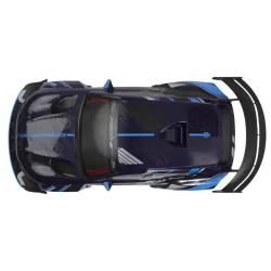 HPI Sport 3 Ford Mustang Mach-E 1400 Blue Fjernstyret bil