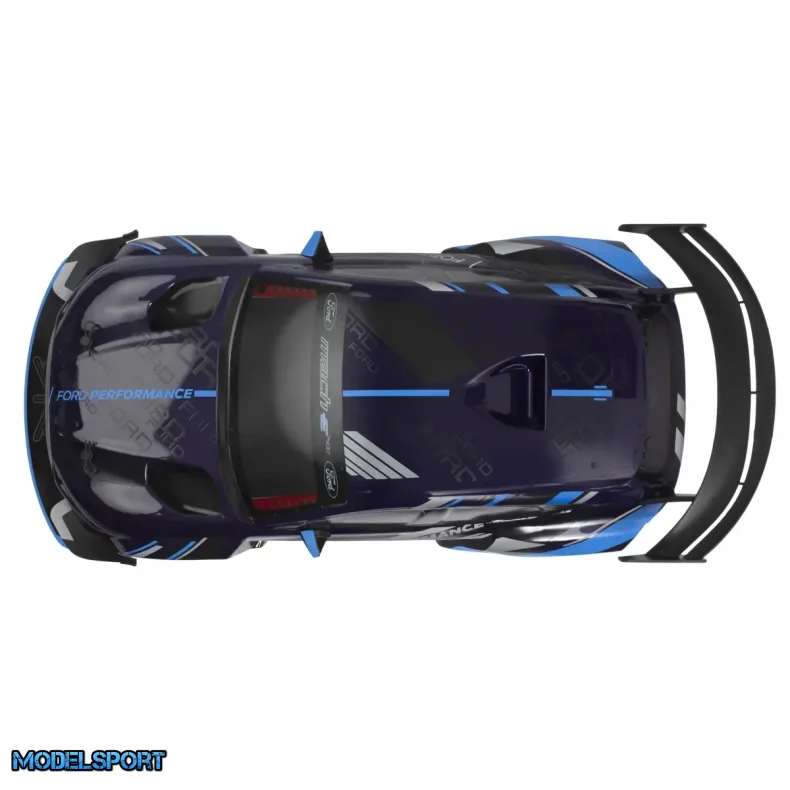 HPI Sport 3 Ford Mustang Mach-E 1400 Blue Fjernstyret bil