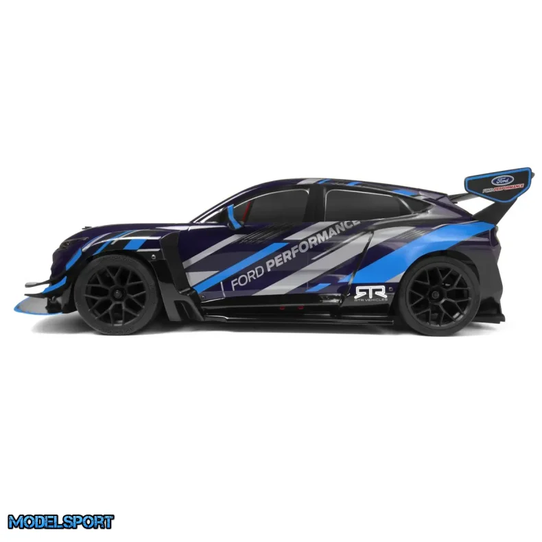 HPI Sport 3 Ford Mustang Mach-E 1400 Blue Fjernstyret bil