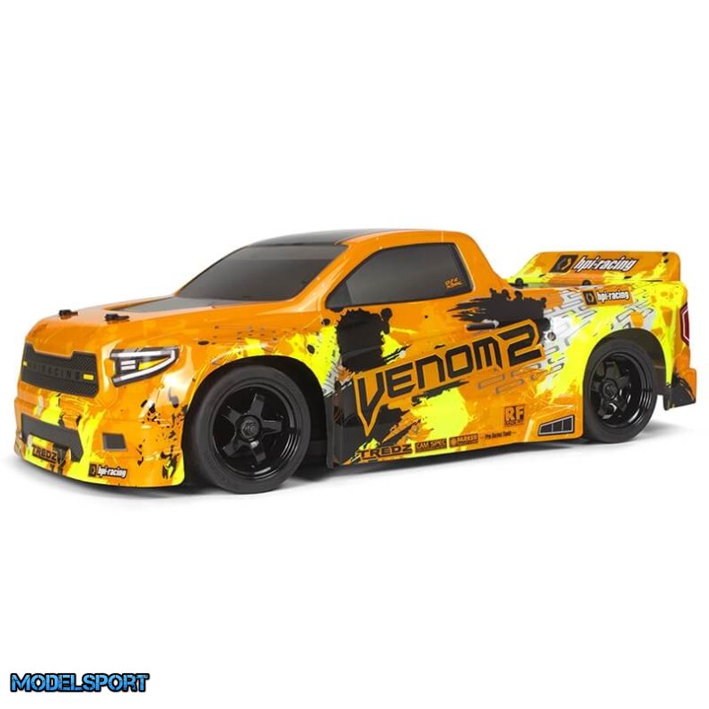 HPI Sport 3 Venom 2 Fjernstyret bil