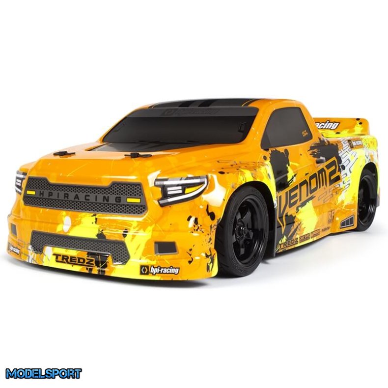 HPI Sport 3 Venom 2 Fjernstyret bil