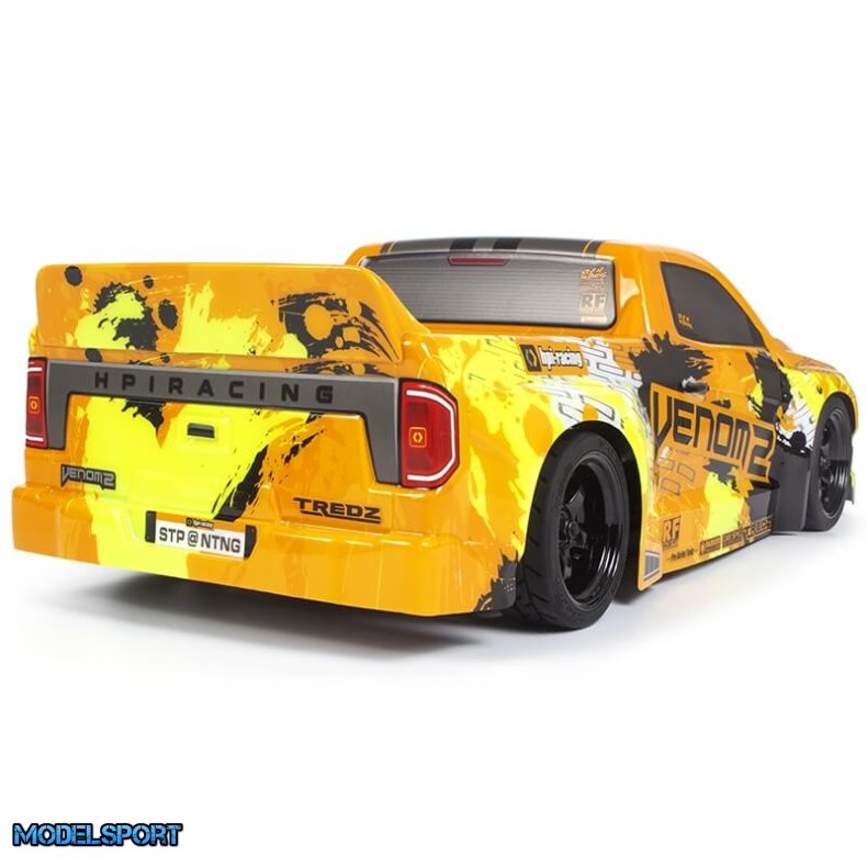 HPI Sport 3 Venom 2 Fjernstyret bil