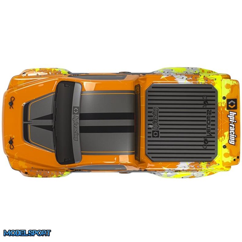 HPI Sport 3 Venom 2 Fjernstyret bil