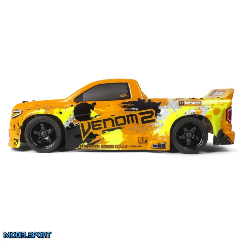 HPI Sport 3 Venom 2 Fjernstyret bil