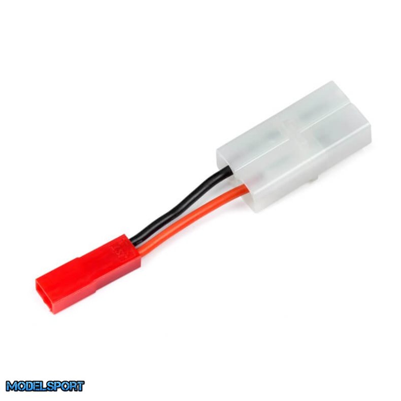 HPI Tamiya Hun til Hun R�d BEC Adapter