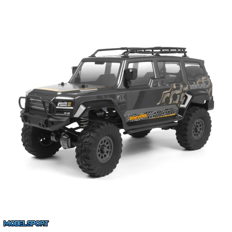 HPI Venture Wayfinder RTR Gunmetal Fjernstyret bil