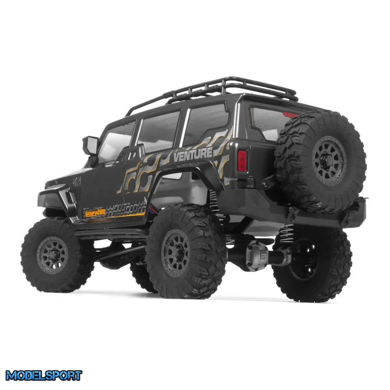 HPI Venture Wayfinder RTR Gunmetal Fjernstyret bil