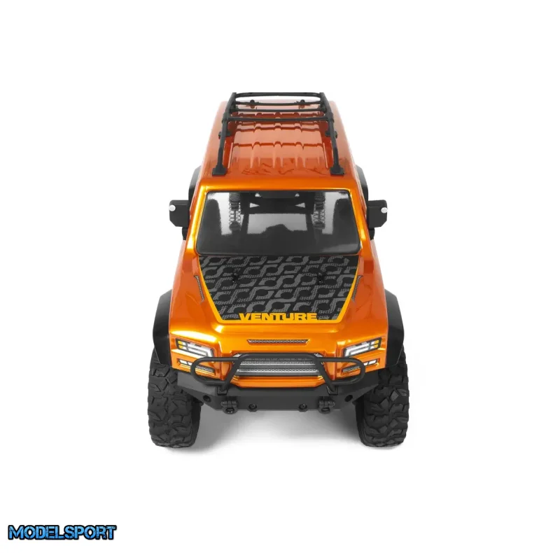 HPI Venture Wayfinder RTR Metallic Orange Fjernstyret bil