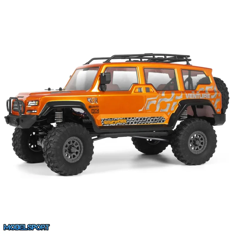 HPI Venture Wayfinder RTR Metallic Orange Fjernstyret bil
