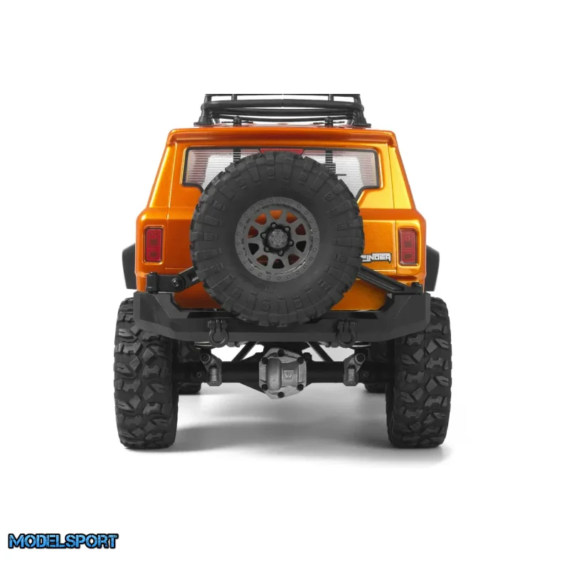 HPI Venture Wayfinder RTR Metallic Orange Fjernstyret bil