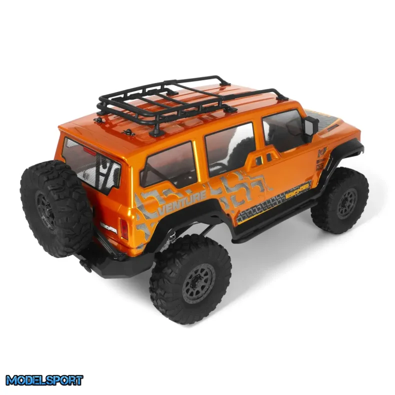 HPI Venture Wayfinder RTR Metallic Orange Fjernstyret bil