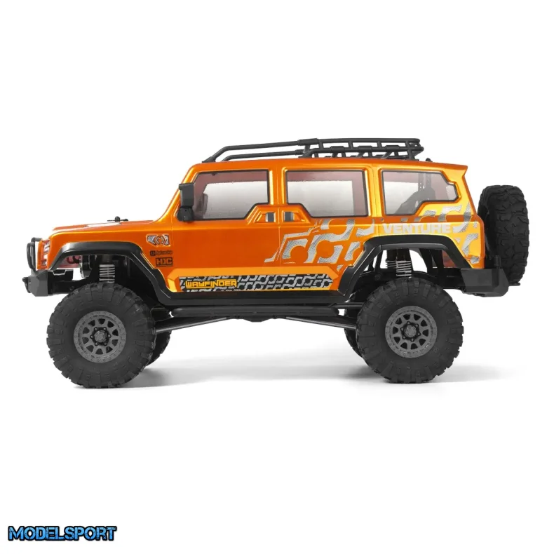 HPI Venture Wayfinder RTR Metallic Orange Fjernstyret bil