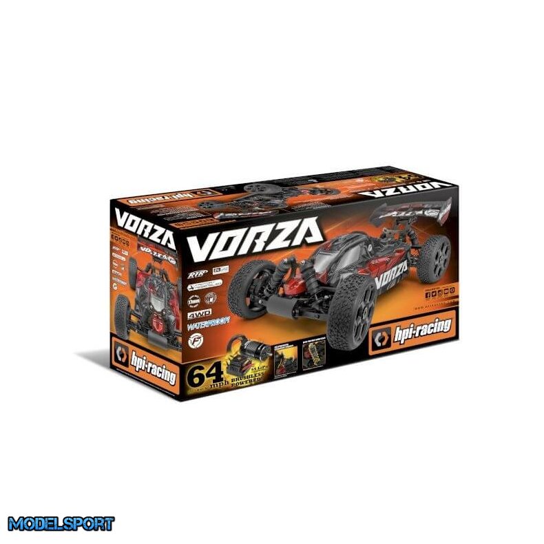 HPI Vorza Buggy Flux Fjernstyret bil