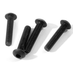 HPI Z216 Button Head Screw M3X15mm