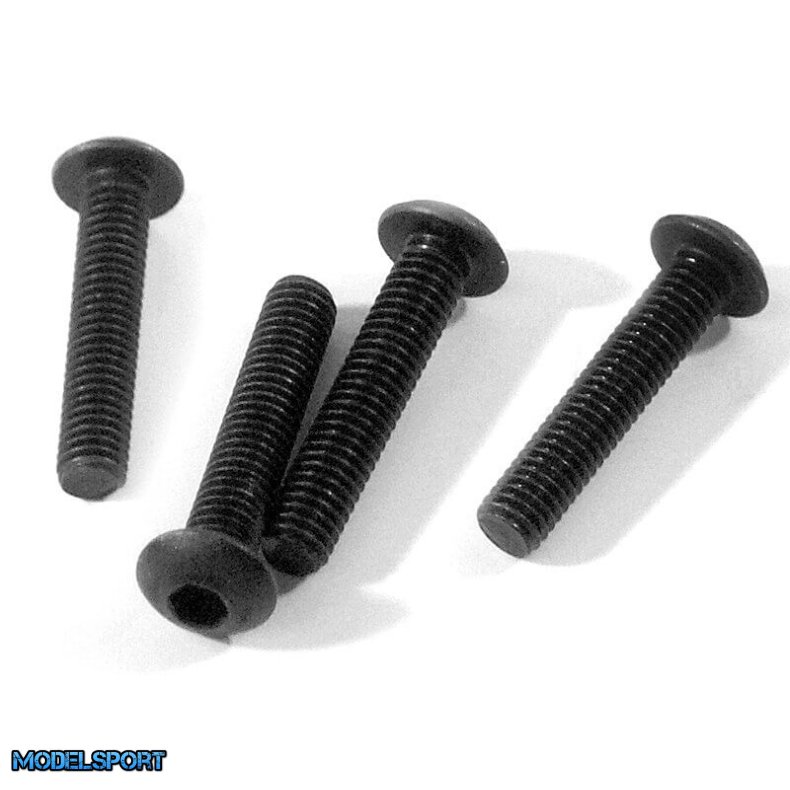 HPI Z216 Button Head Screw M3X15mm