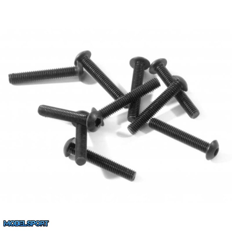 HPI Z356 Button Head Screw M3X18mm
