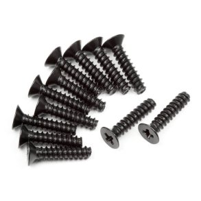 HPI Z478 Tp. Flat Head Screw M2.6X12mm