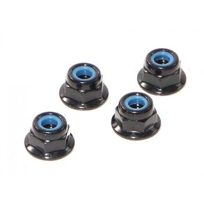 HPI Z684 Flange Lock Nut M4