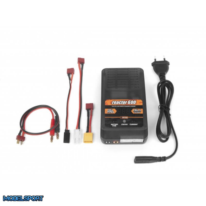 HPI Reactor 600 Oplader
