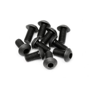 HPI Z351 Button Head Hex Socket Screw M3X6mm