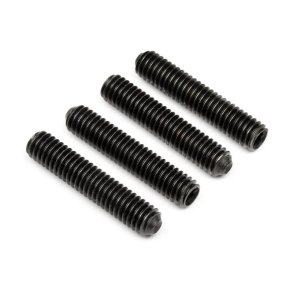 HPI Z728 Threaded Shaft M4 X 20mm (4Pcs)