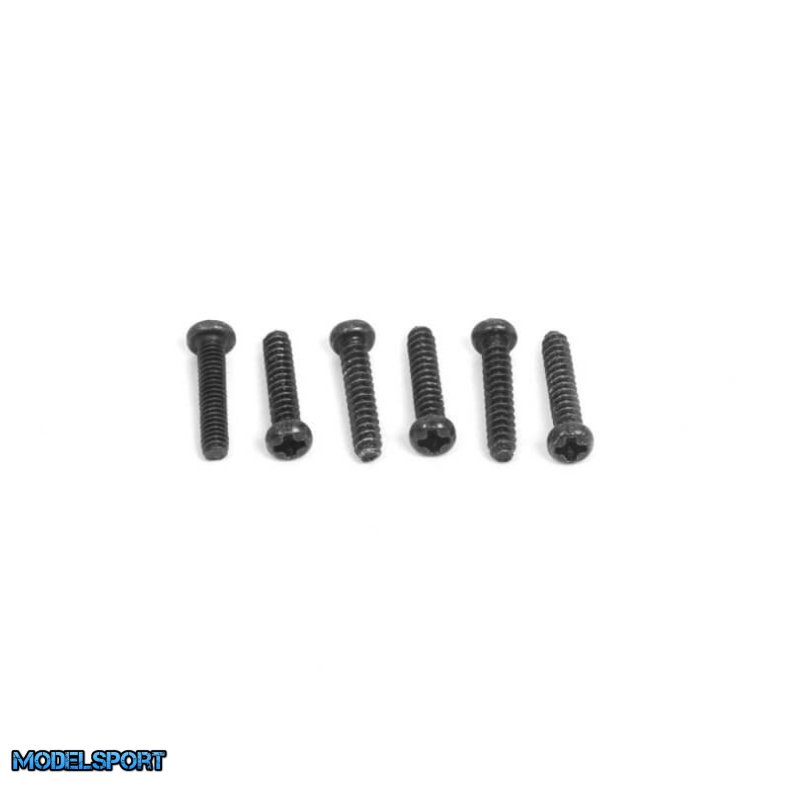 Maverick 150042 Button Head Screw 2X10mm (6Pcs)