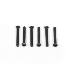 Maverick 150043 Button Head Screw 3X26mm (6Pcs)