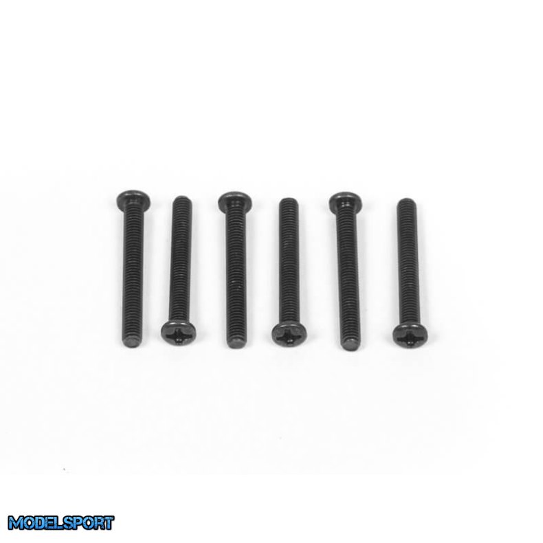Maverick 150043 Button Head Screw 3X26mm (6Pcs)