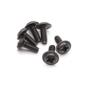 Maverick 150045 Flanged Button Head Screw 3X8mm (6Pcs)