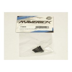 Maverick 150046 Flanged Button Head Screw 3X16mm (6Pcs)