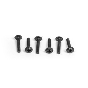 Maverick 150046 Flanged Button Head Screw 3X16mm (6Pcs)