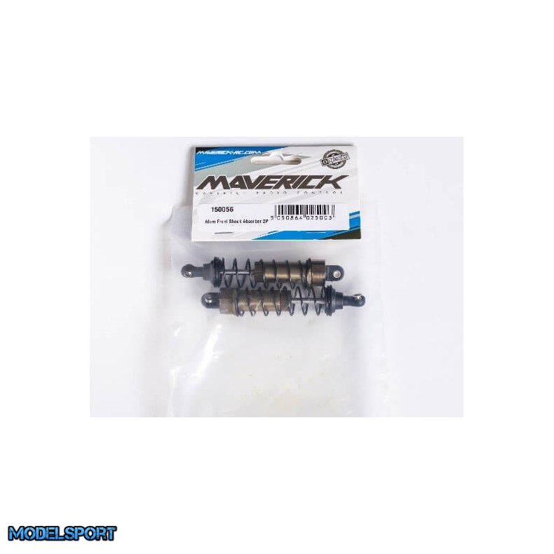 Maverick 150056 Alum Front Shock Absorber 2P