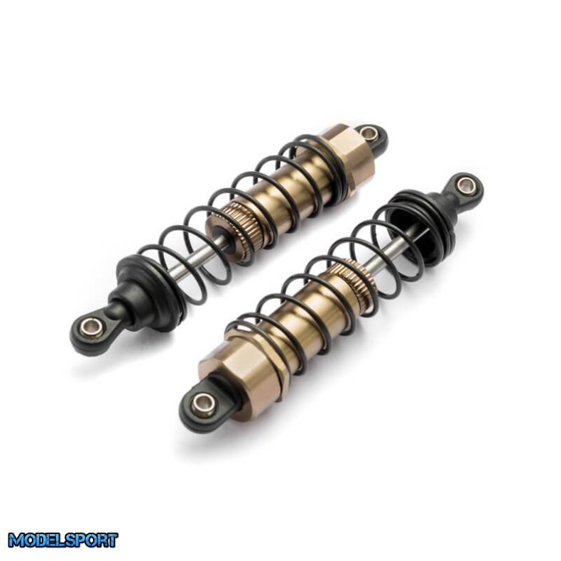 Maverick 150056 Alum Front Shock Absorber 2P