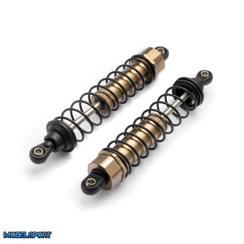 Maverick 150057 Alum Rear Shock Absorber 2Pcs