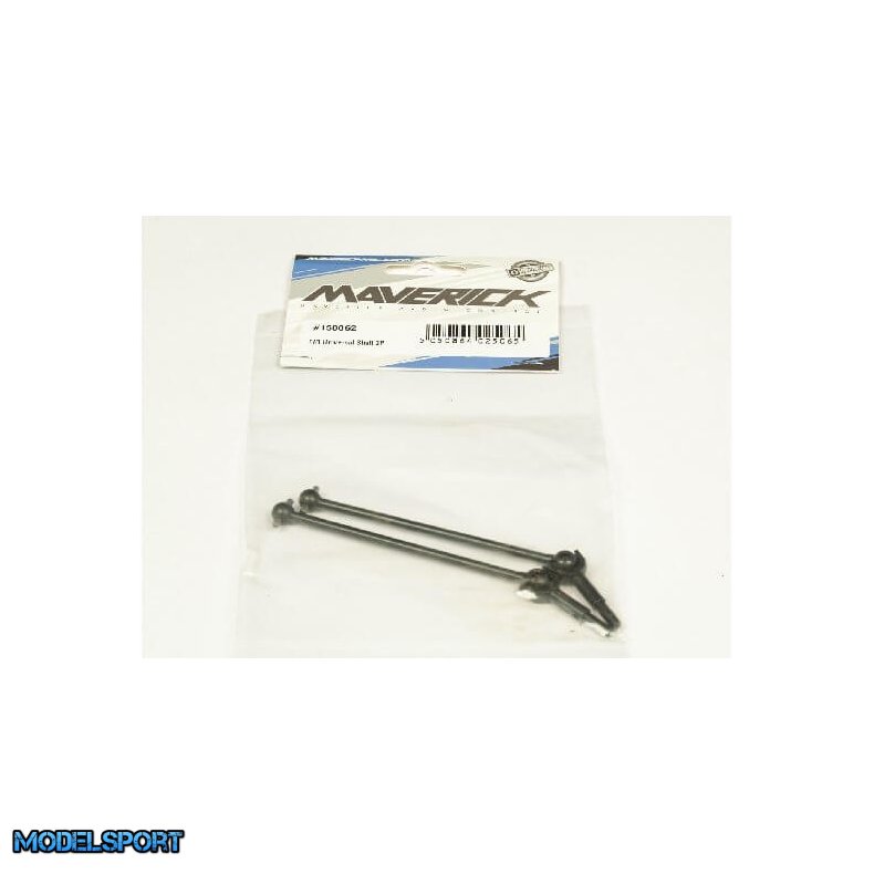 Maverick 150062 F/R Universal Shaft 2P