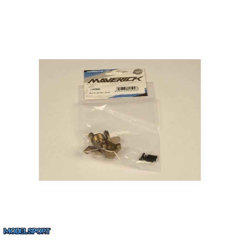 Maverick 150065 Alum Knuckle Arm 1 Set 2P