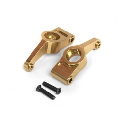 Maverick 150066 Alum Rear Hub 1 Set 2P