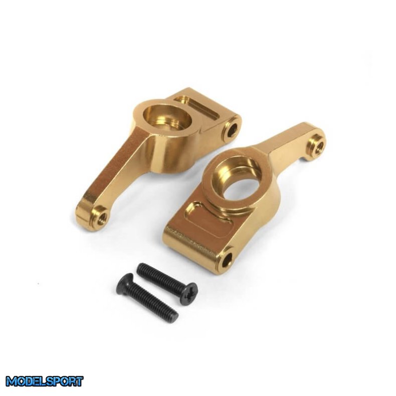 Maverick 150066 Alum Rear Hub 1 Set 2P