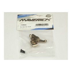 Maverick 150066 Alum Rear Hub 1 Set 2P