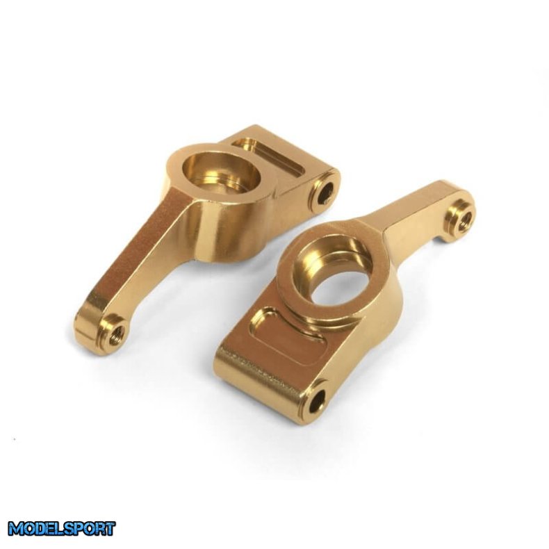 Maverick 150066 Alum Rear Hub 1 Set 2P