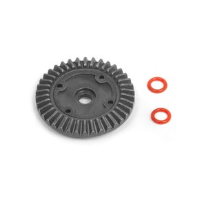 Maverick 150067 Differential Crown Gear 38T W/Seals