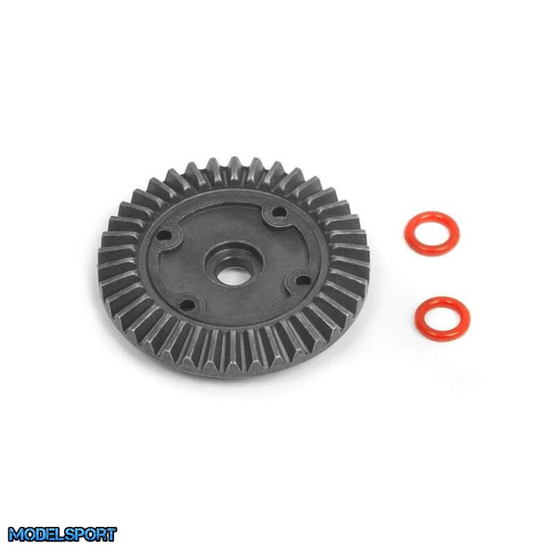 Maverick 150067 Differential Crown Gear 38T W/Seals