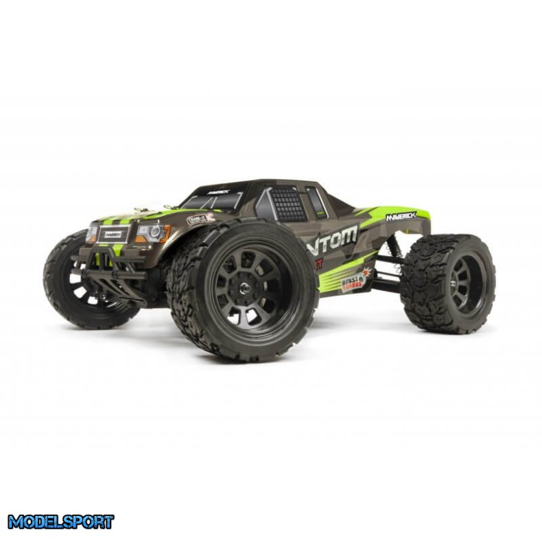 Maverick 150068 Phantom Truck Body - With Decals