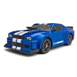 Maverick 150316 Quantumr Muscle Car Body - Blue